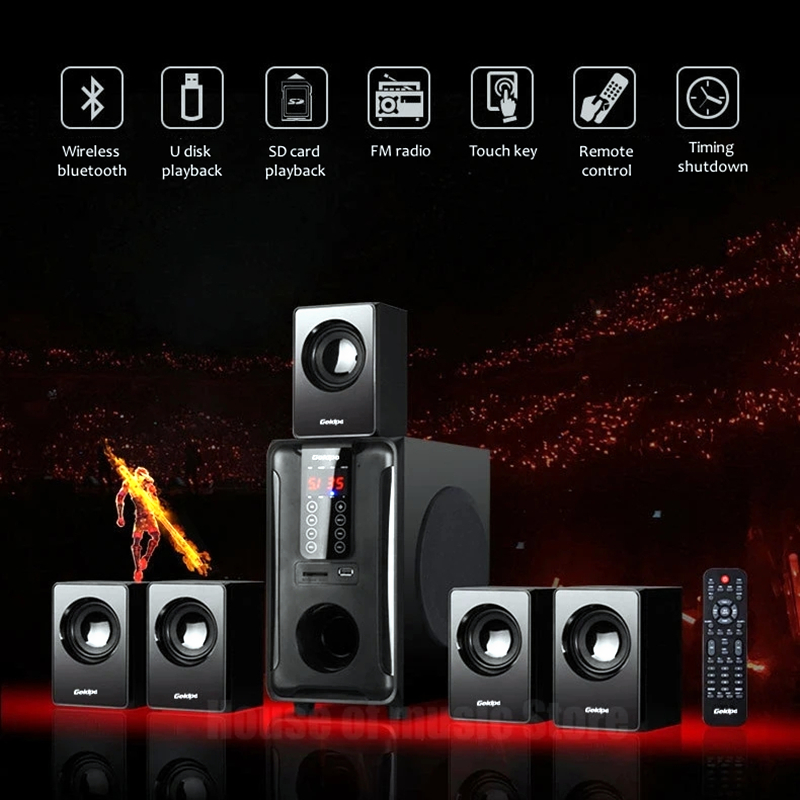 Caja de sonido Multimedia de p - Home Cinema Jbl reseña y precio
