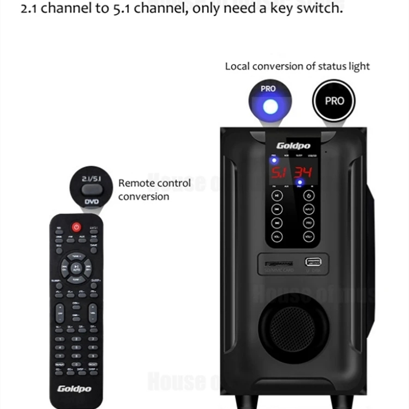 Caja de sonido Multimedia de p - Home Cinema Jbl reseña y precio