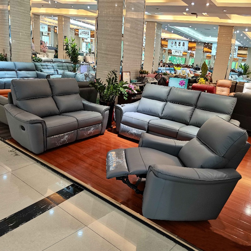 Sillón Reclinable Eléctrico Fu - Home Cinema Recliner Chairs reseña y precio