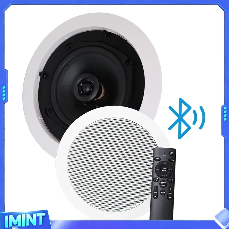 Altavoces de Techo Inalámbrico - Home Cinema Wireless Speakers reseña y precio