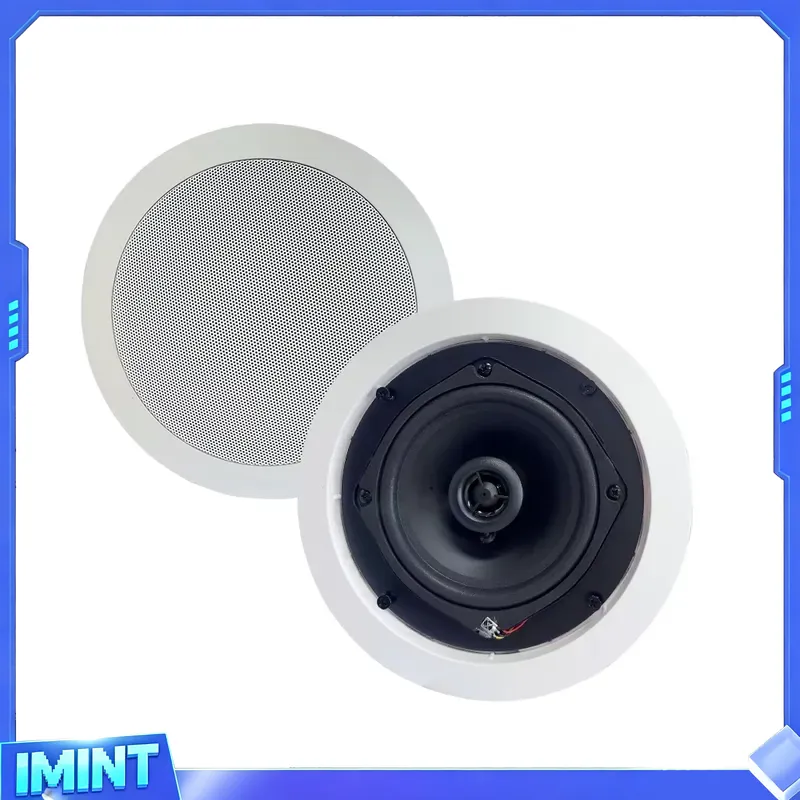 Altavoces de Techo Inalámbrico - Home Cinema Wireless Speakers reseña y precio