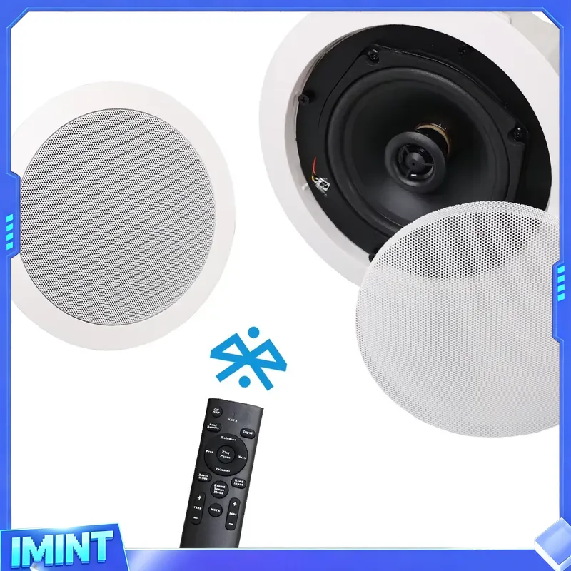 Altavoces de Techo Inalámbrico - Home Cinema Wireless Speakers reseña y precio