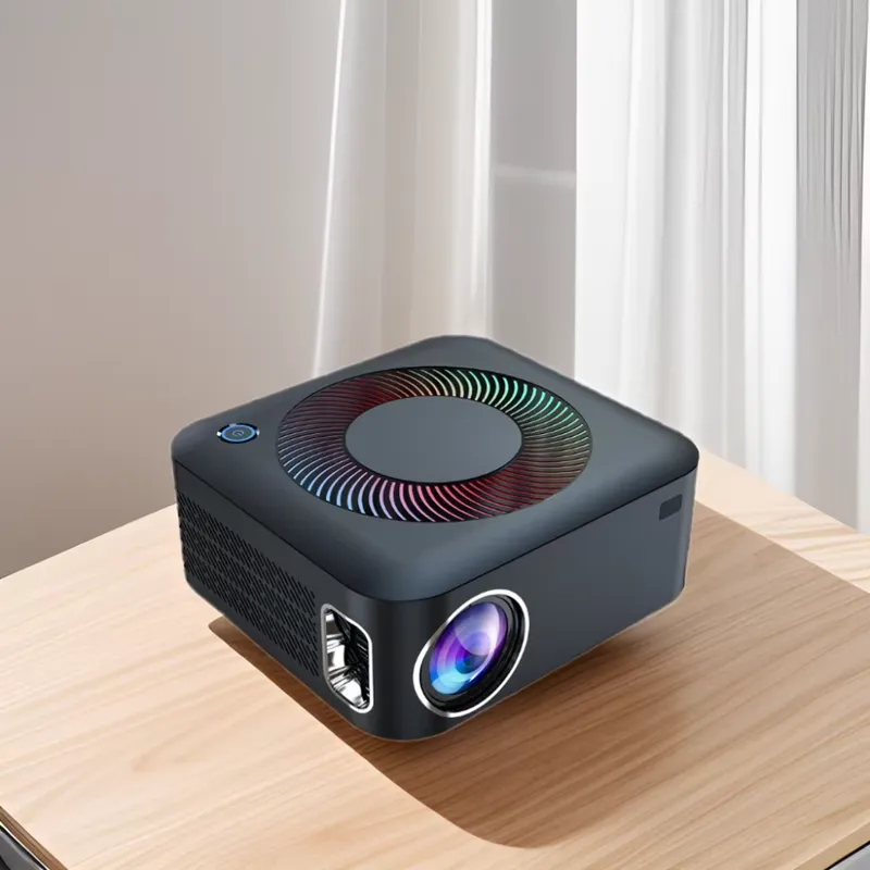 Proyector XNANO X5 de Fábrica  - Home Cinema With Projector reseña y precio