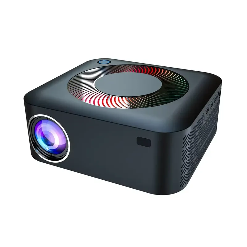 Proyector XNANO X5 de Fábrica  - Home Cinema With Projector reseña y precio