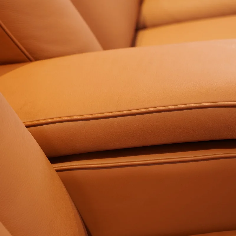 Sofá Reclinable de Cine para 2 - Home Cinema Recliner Chairs reseña y precio