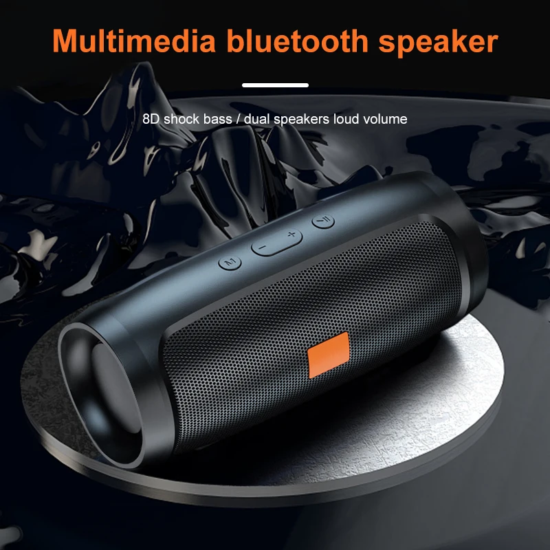 Altavoz Bluetooth USB TF, Alta - Jbl Speaker Flip 6 reseña y precio