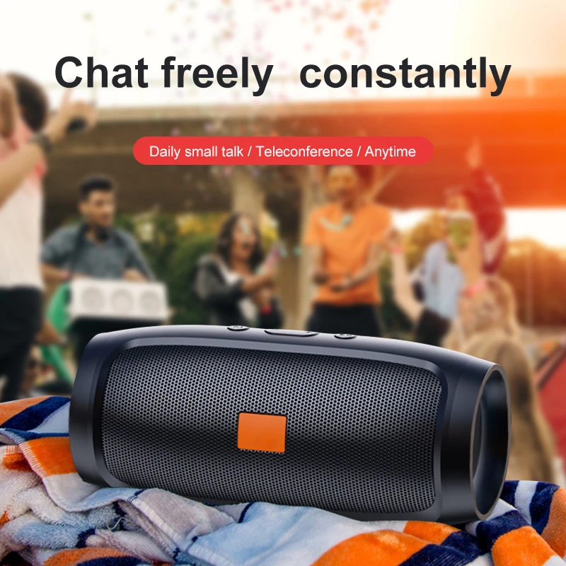 Altavoz Bluetooth USB TF, Alta - Jbl Speaker Flip 6 reseña y precio