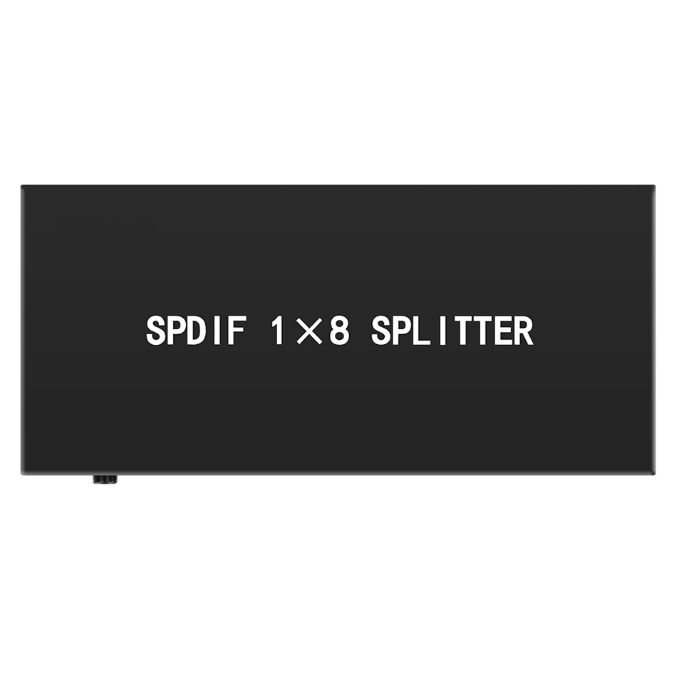 Divisor de Audio óptico, divis - Home Cinema Heos reseña y precio
