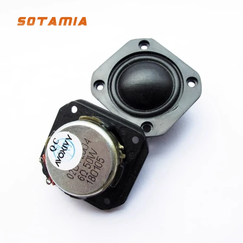 SOTAMIA - 2 Altavoces de Audio - Home Cinema Complet reseña y precio