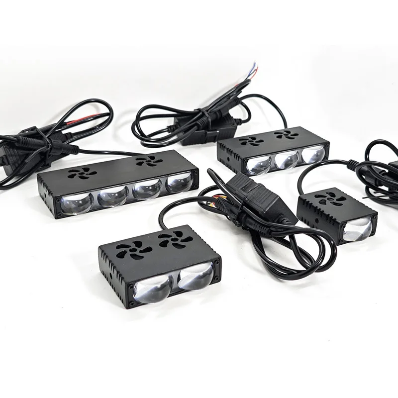 Faro LED de rejilla para coche - Home Cinema With Projector reseña y precio