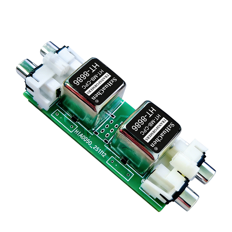 Aislador de Audio de Doble Can - Home Cinema Theatre reseña y precio