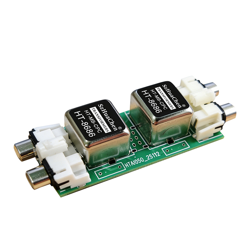 Aislador de Audio de Doble Can - Home Cinema Theatre reseña y precio
