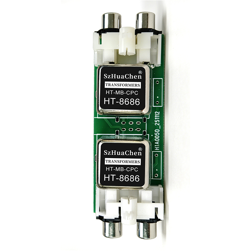 Aislador de Audio de Doble Can - Home Cinema Theatre reseña y precio