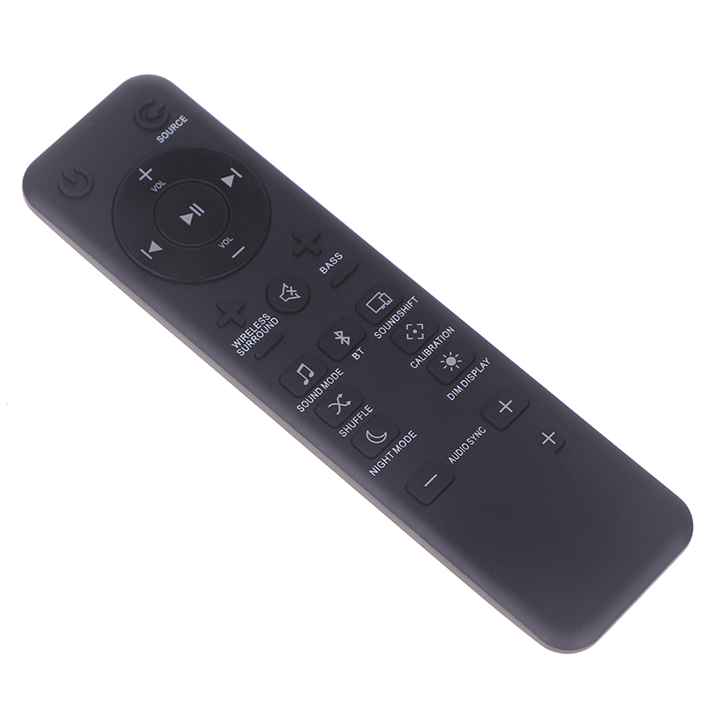 Control remoto negro para JBL  - Home Cinema Jbl reseña y precio