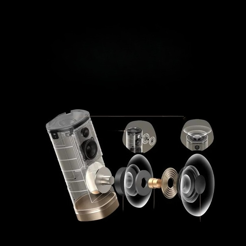 Altavoces Inalámbricos, Sistem - Home Cinema Wireless Speakers reseña y precio