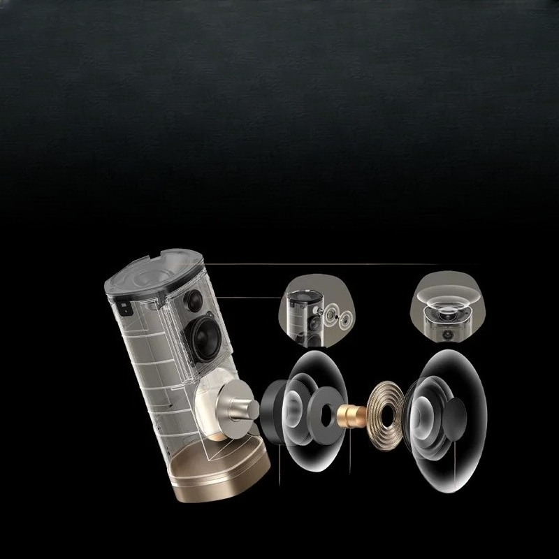 Altavoces Inalámbricos, Sistem - Home Cinema Wireless Speakers reseña y precio