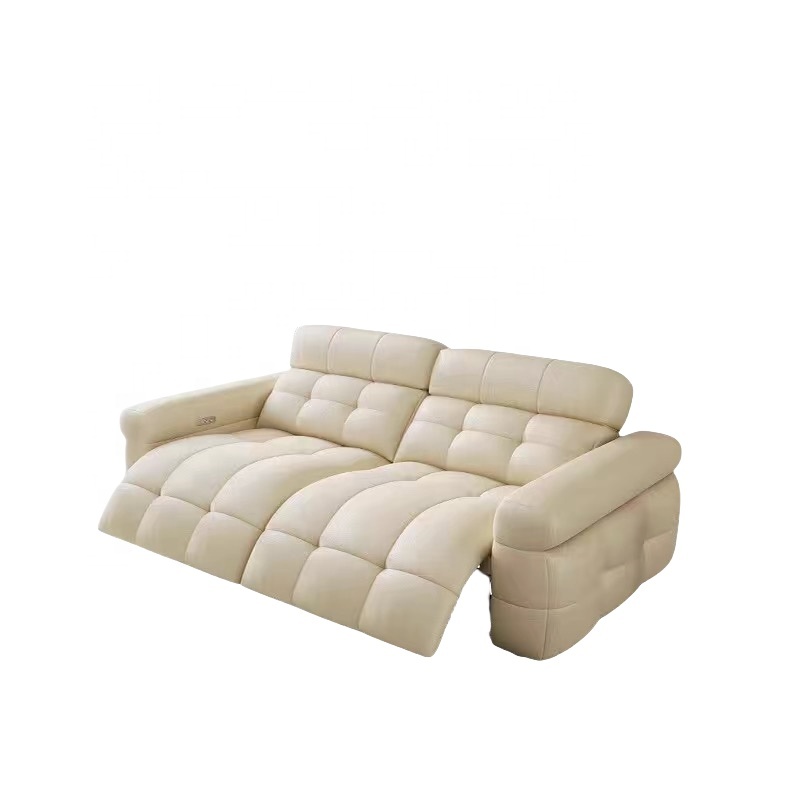 Sofá reclinable de cine en cas - Home Cinema Recliner Chairs reseña y precio