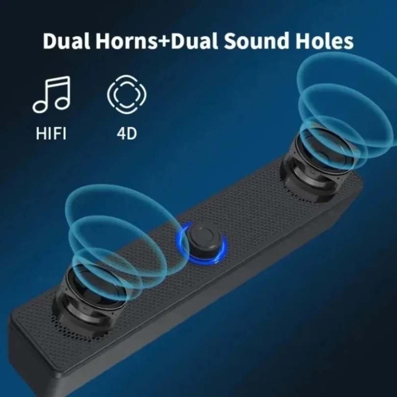 Barra de Sonido Inalámbrica Bl - Home Cinema Complet reseña y precio