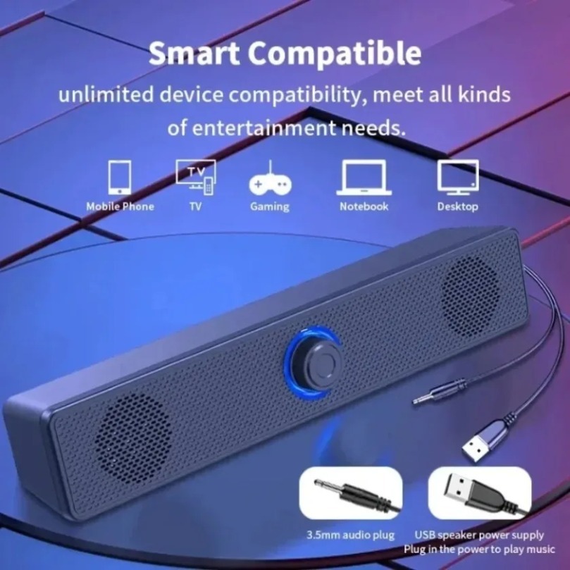 Barra de Sonido Inalámbrica Bl - Home Cinema Complet reseña y precio