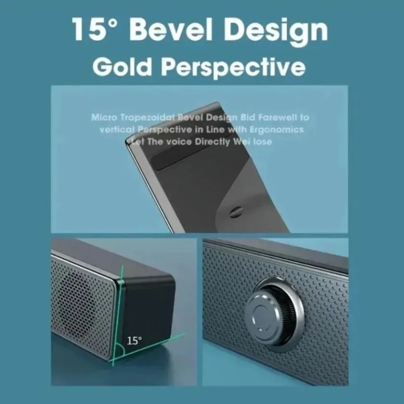 Barra de Sonido Inalámbrica Bl - Home Cinema Complet reseña y precio