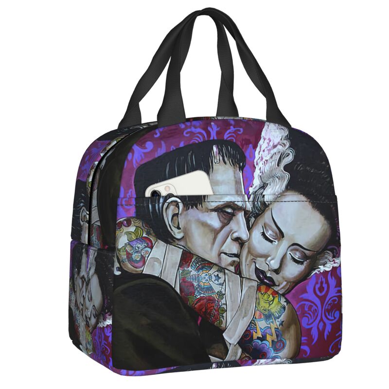 Bride Of Frankenstein-bolsa de - Home Cinema Food reseña y precio