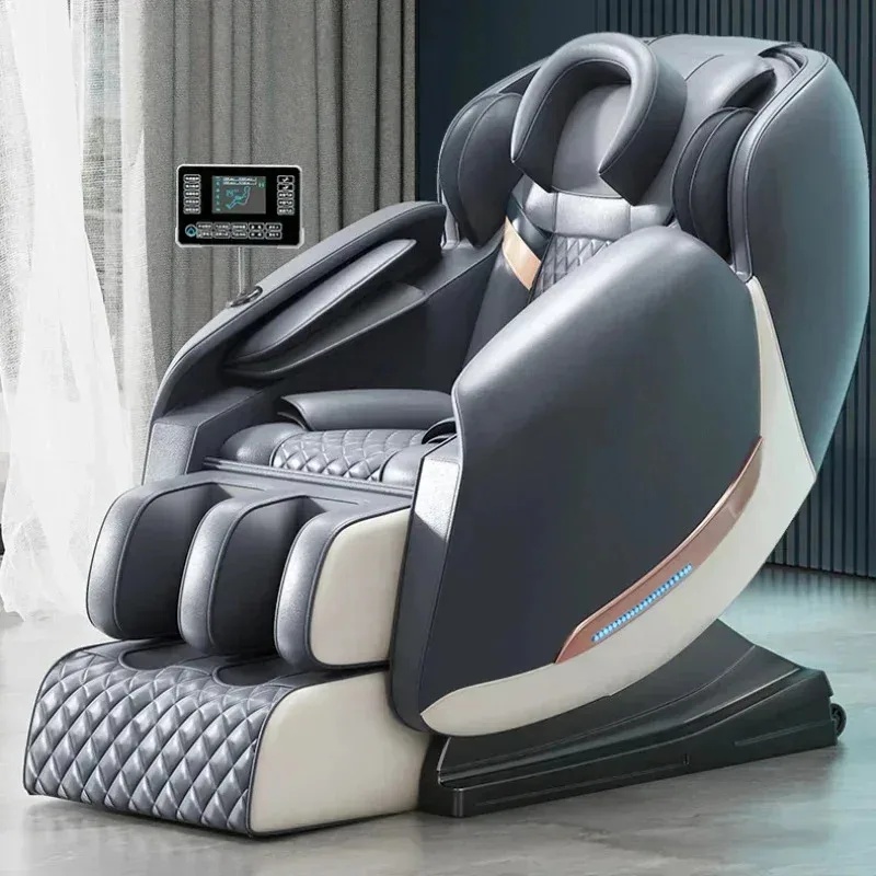 Sillón de Masaje Eléctrico Pre - Home Cinema Recliner Chairs reseña y precio