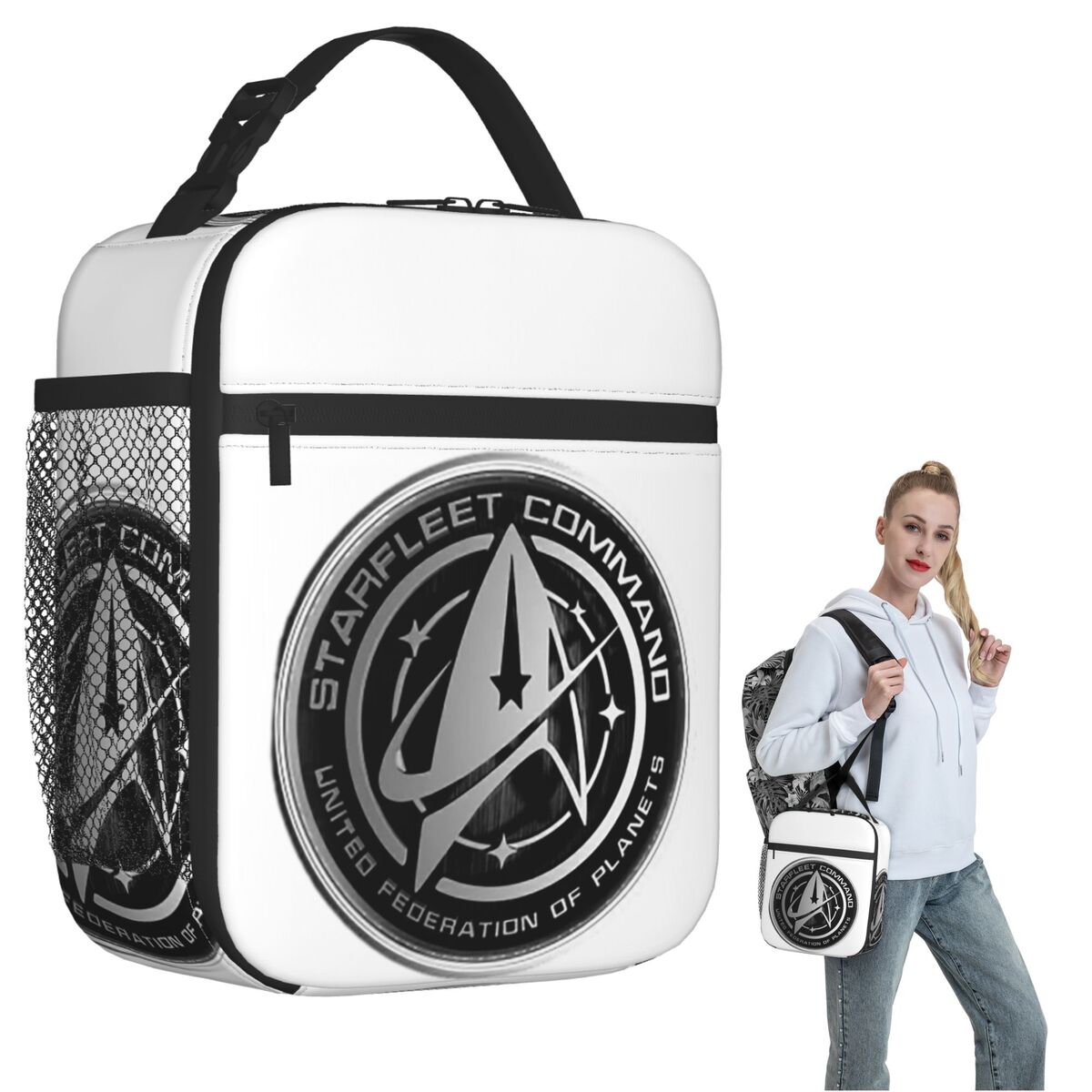 Bolsa térmica para el almuerzo - Home Cinema Food reseña y precio