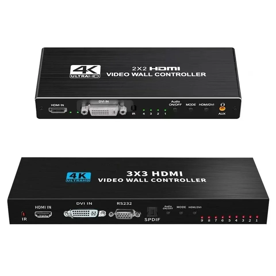 Controlador de pared de vídeo  - Home Cinema Wall Panels reseña y precio