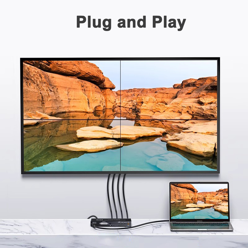 Controlador de pared de vídeo  - Home Cinema Wall Panels reseña y precio