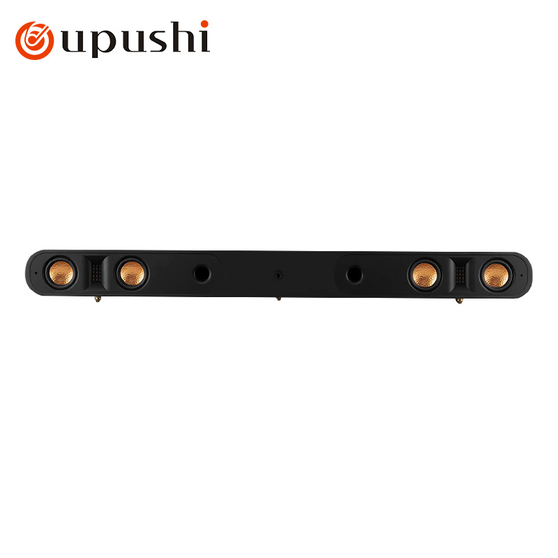Oupushi M200 Bar TV sonido par - Home Cinema Wireless Speakers reseña y precio