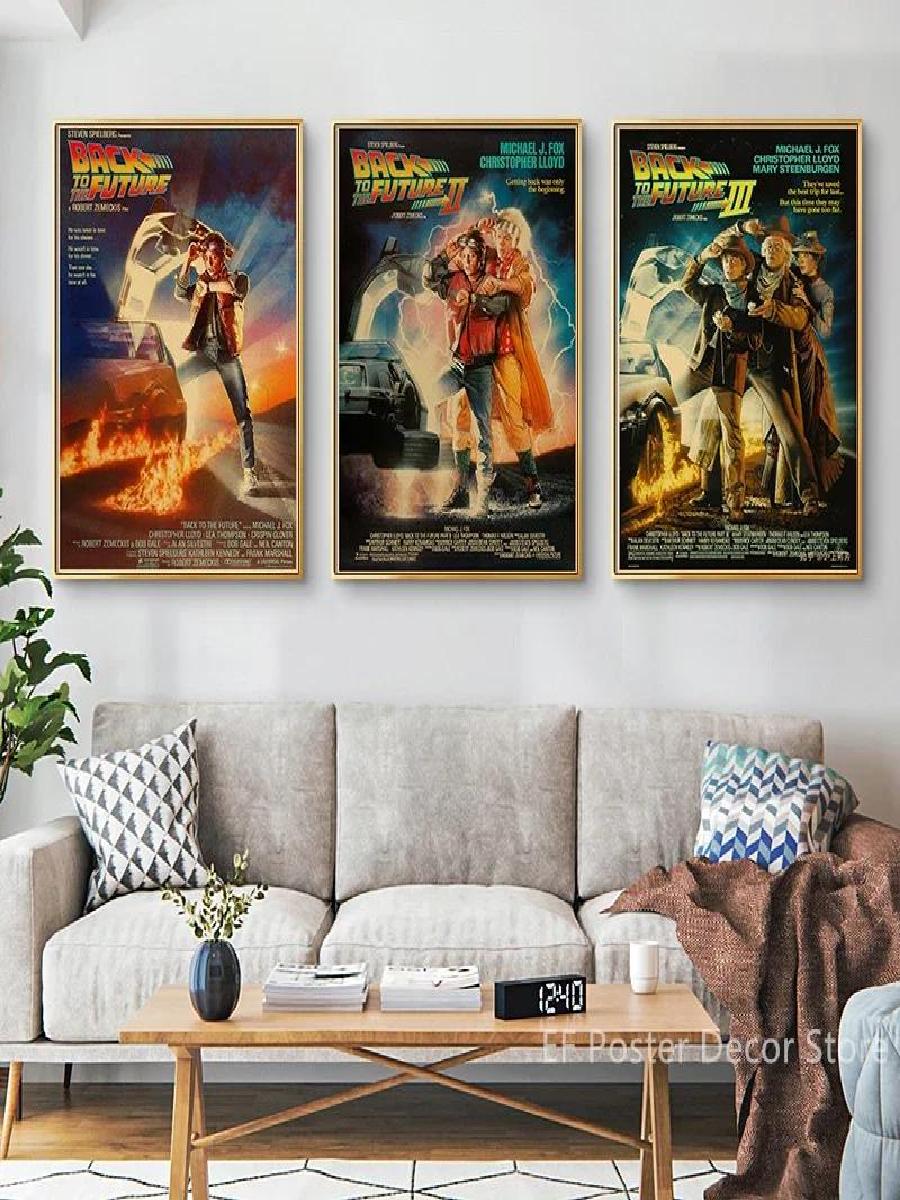 Póster de película Vintage de  - Vintage Home Cinema reseña y precio