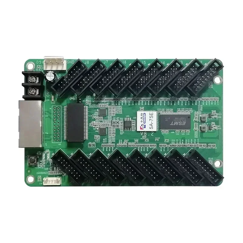 Colorlight-placa receptora 5A- - Home Cinema Wall Panels reseña y precio