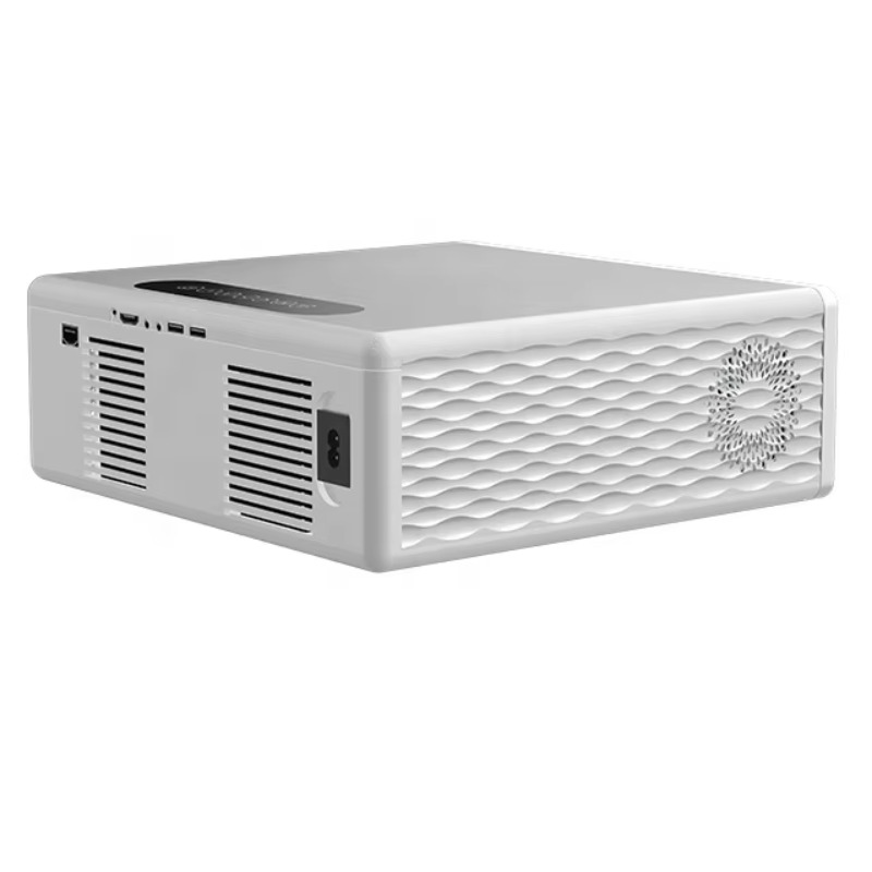 Proyector LCD Android 4K de Fá - Home Cinema Wireless Speakers reseña y precio