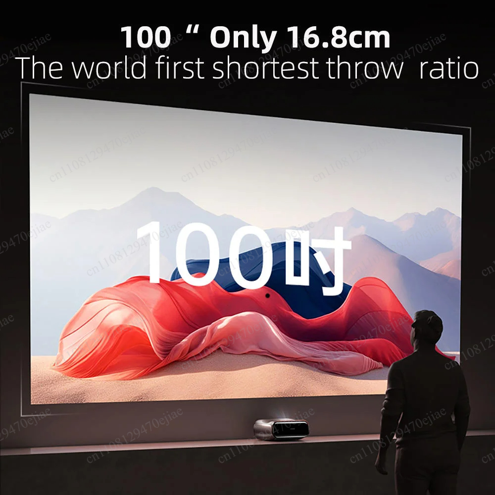 JMGO O3 Ultra 4K Laser TV, Pro - Home Cinema With Projector reseña y precio